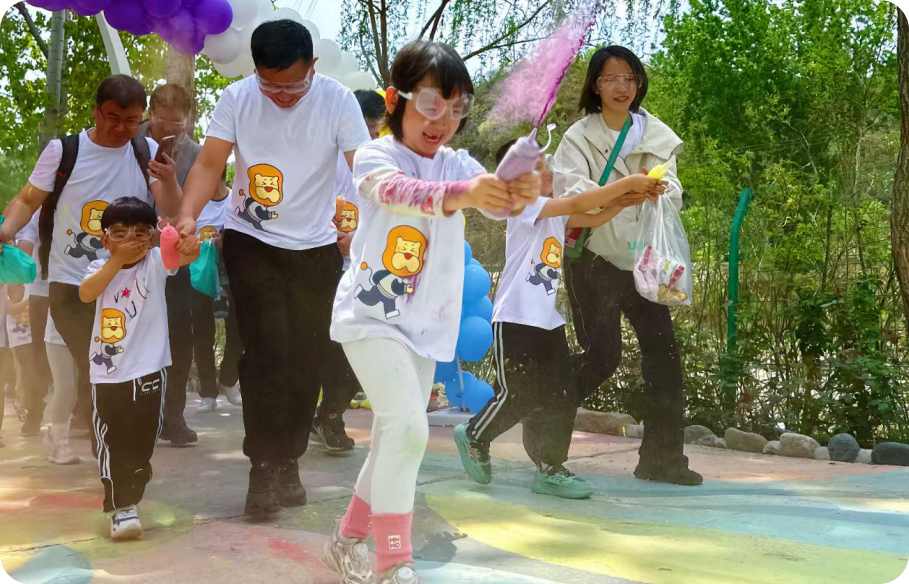 社区/家校融合