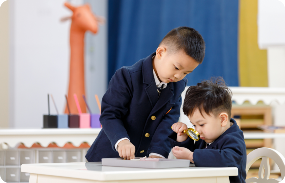 数学启蒙