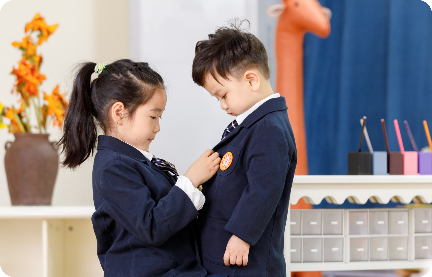 幼儿礼仪